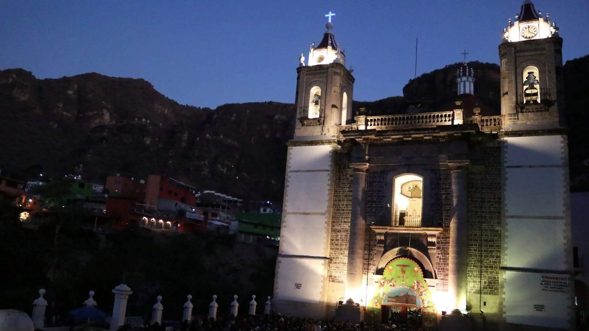 Chalma portada